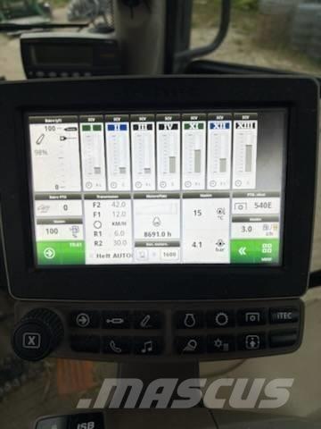 John Deere 6130 R Traktorok