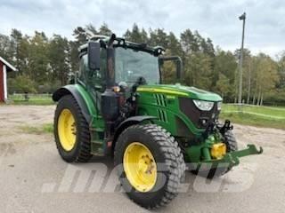 John Deere 6130 R Traktorok