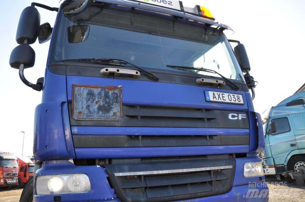 DAF CF 75 Hidraulikus konténerszállító