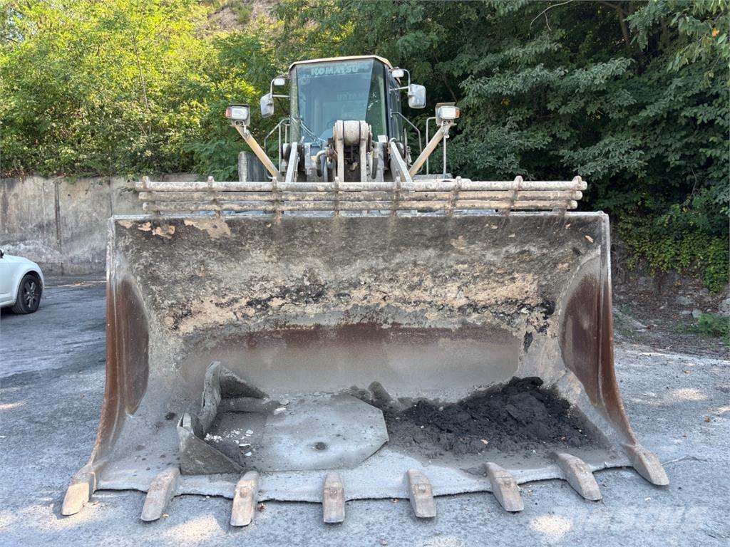 Komatsu WA480-5H Építőipar - Egyebek