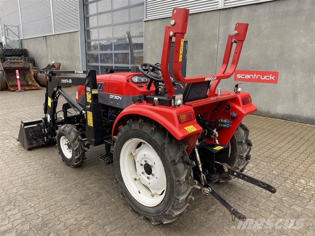 Dong Feng DF304 Traktorok