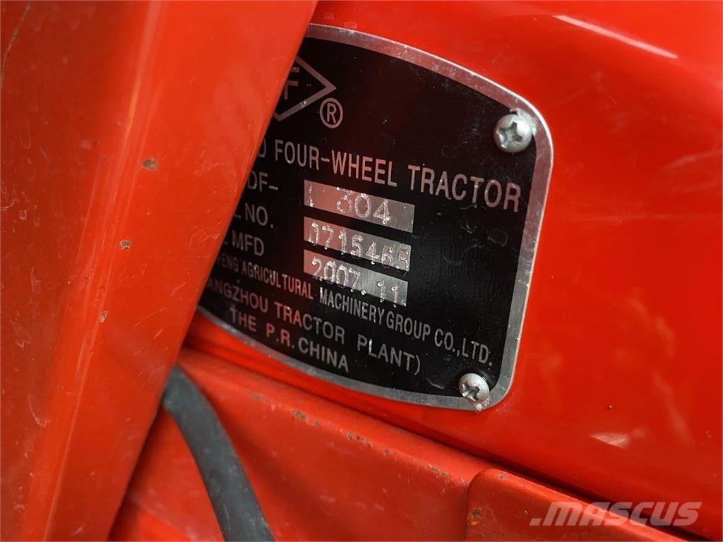 Dong Feng DF304 Traktorok