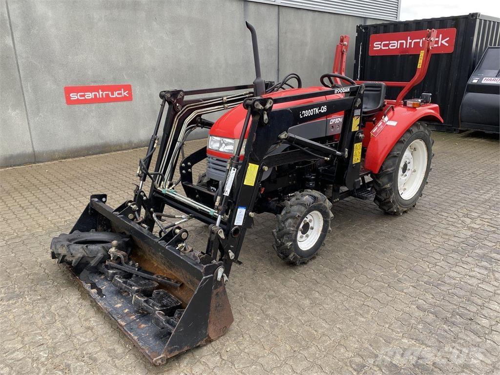 Dong Feng DF304 Traktorok