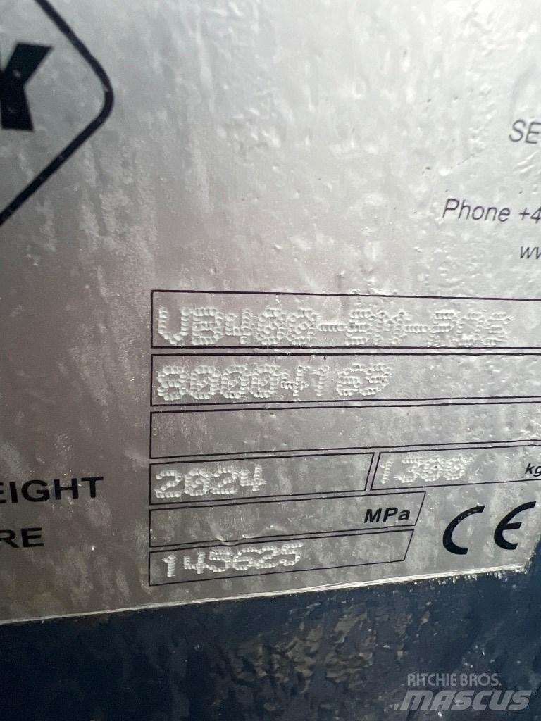 Drivex VB 400-pos Ekék