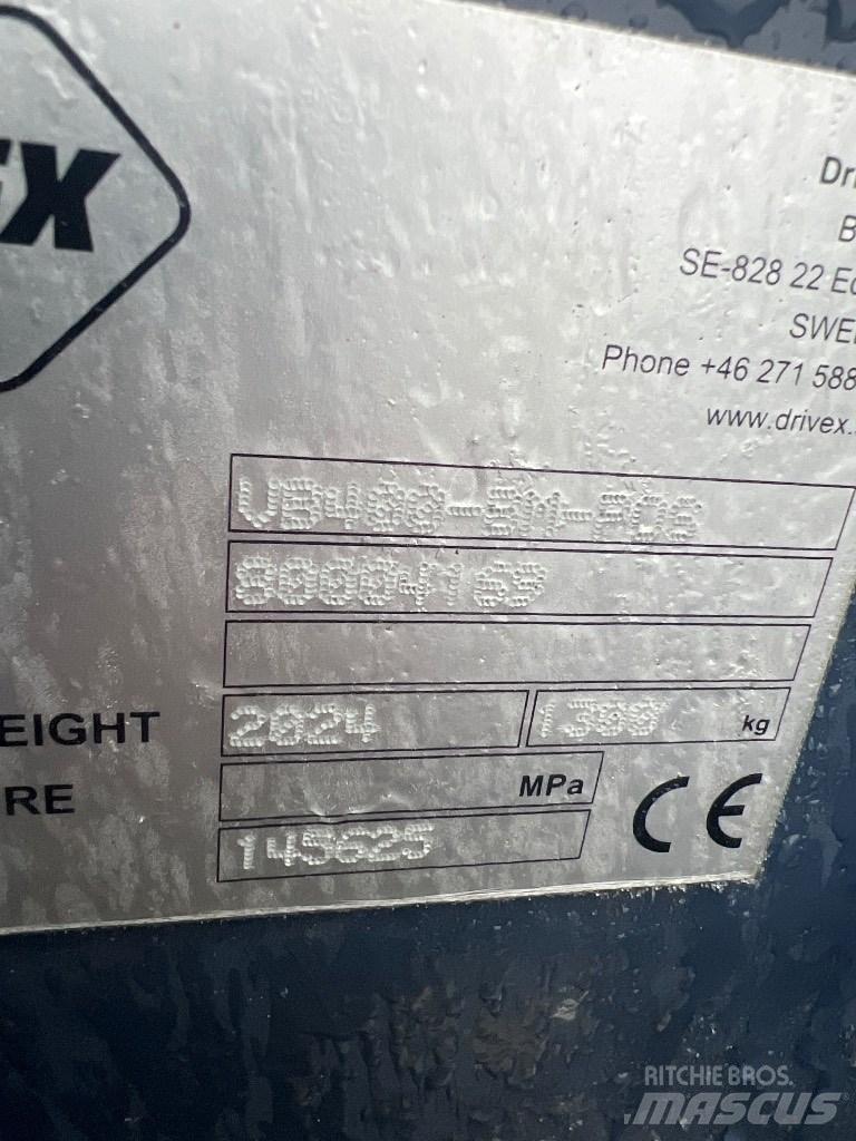 Drivex VB 400-pos Ekék