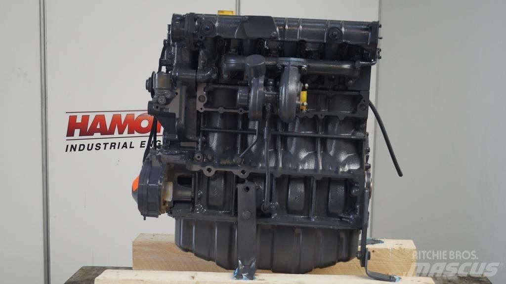 Deutz TCD2011L04W Motorok