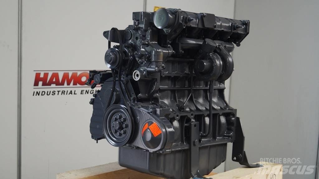 Deutz TCD2011L04W Motorok