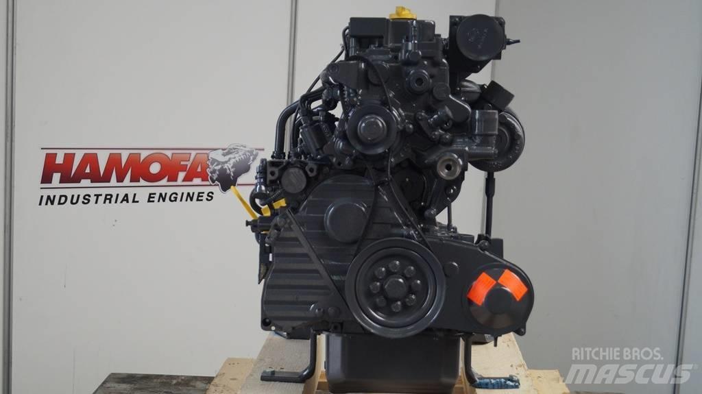 Deutz TCD2011L04W Motorok