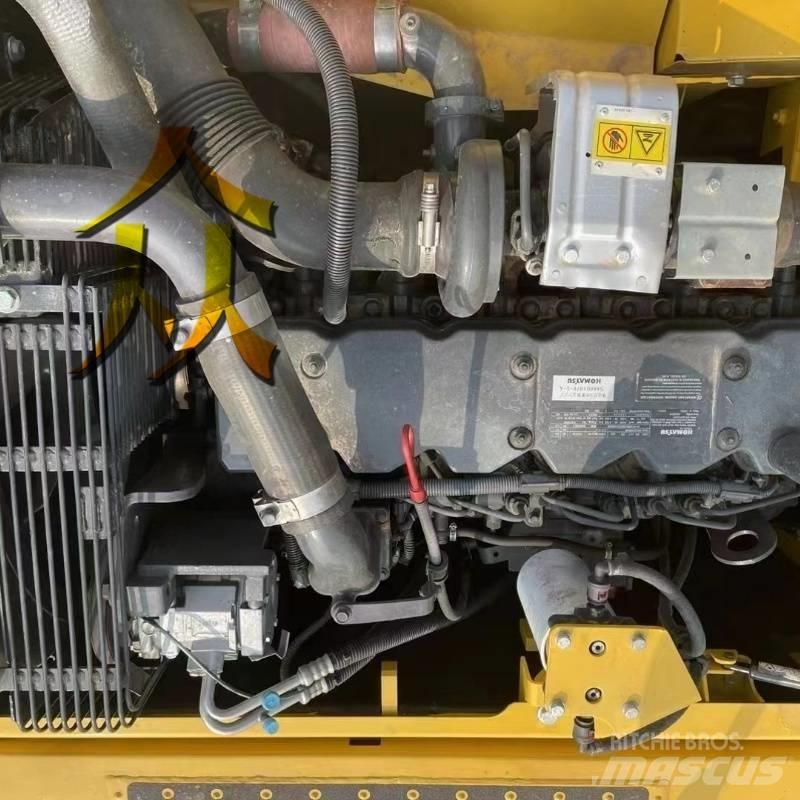 Komatsu PC 200 Lánctalpas kotrók