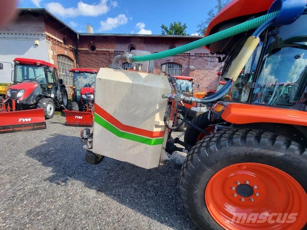  HORGER KBR 100 Magasnyomású mosók