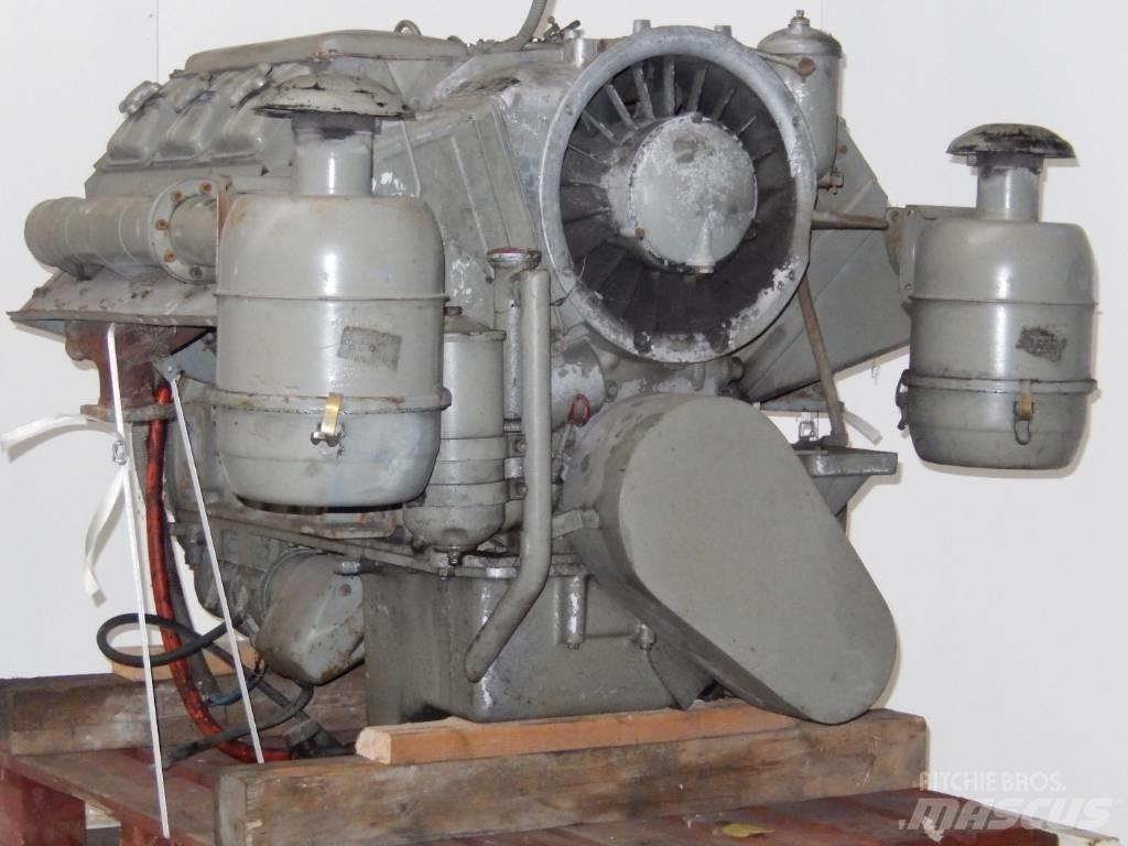 Deutz F6L714 Motorok