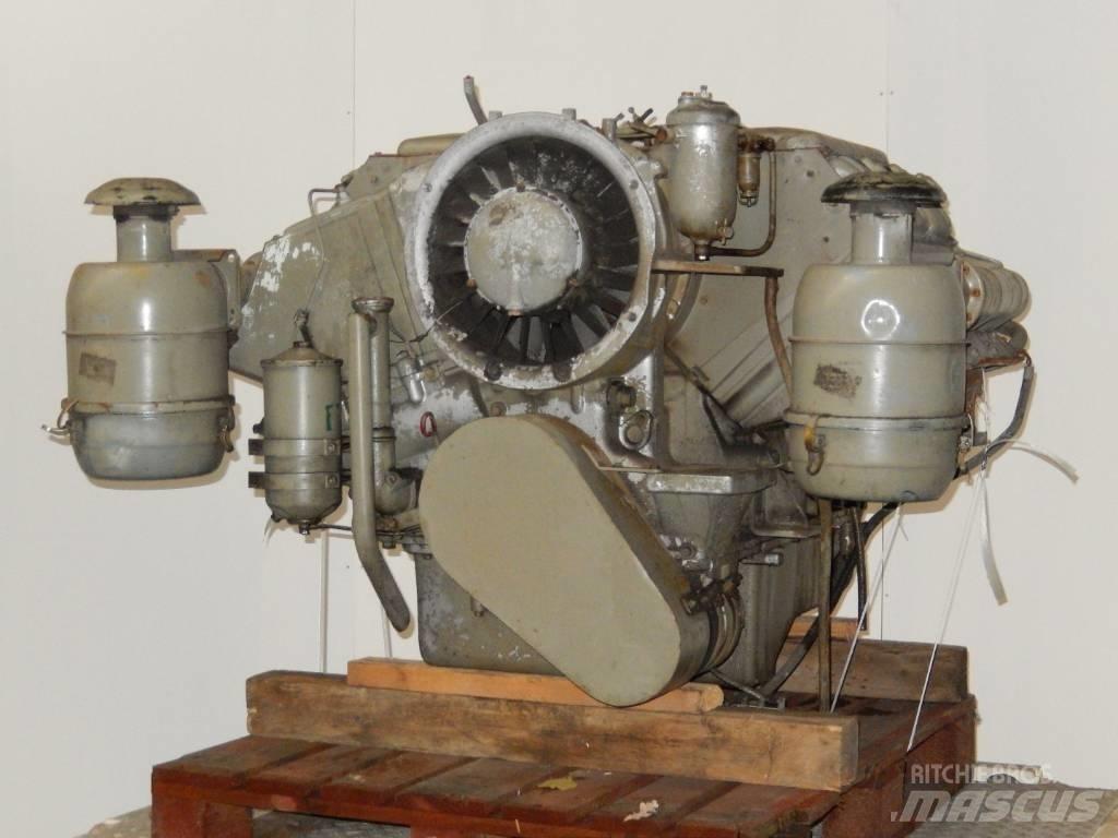 Deutz F6L714 Motorok