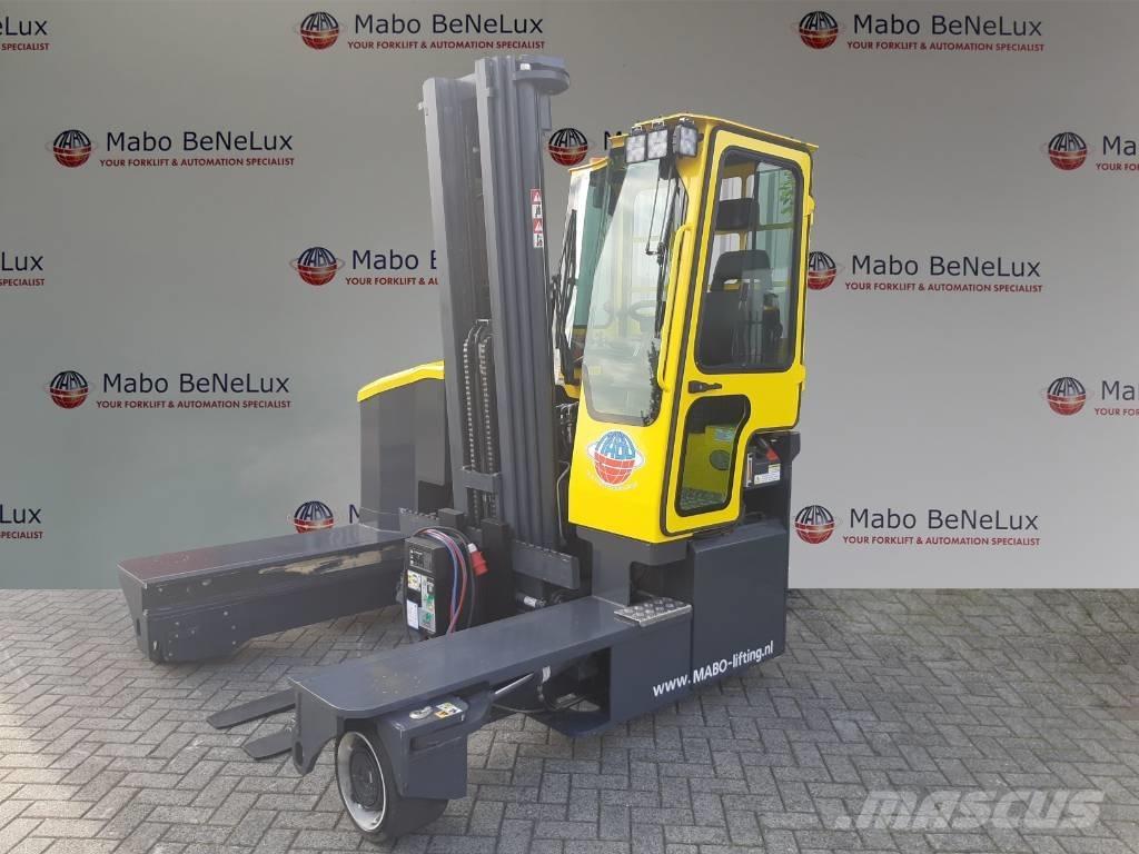 Combilift C 4000 ET Oldalvillás targonca