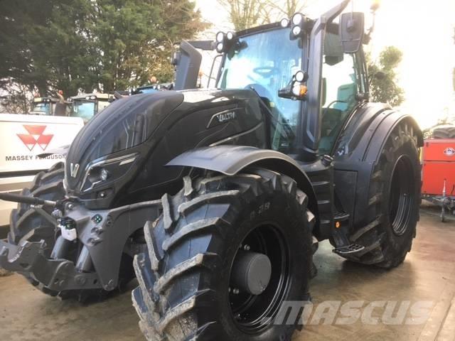 Valtra T 234 V Traktorok