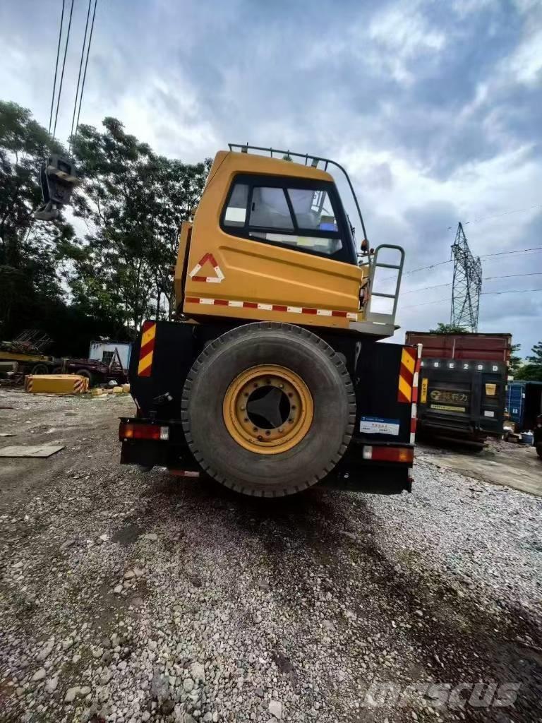 Sany SAC6500T7 Terepdaruk