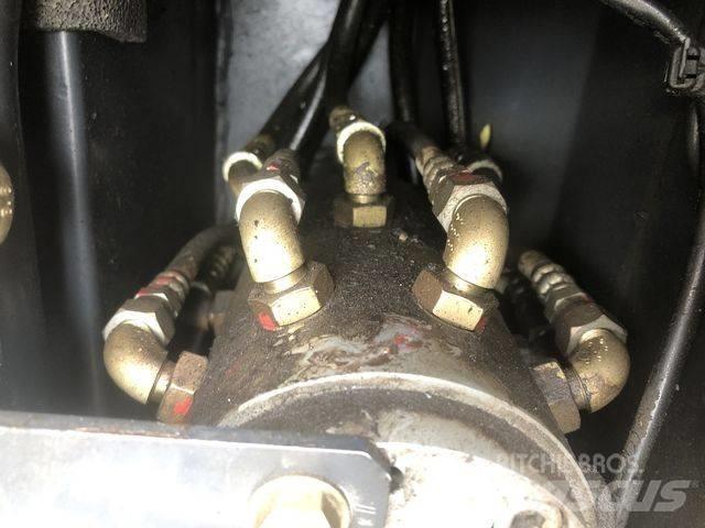 Hitachi ZX 30 UR-5 Mini kotrók < 7t