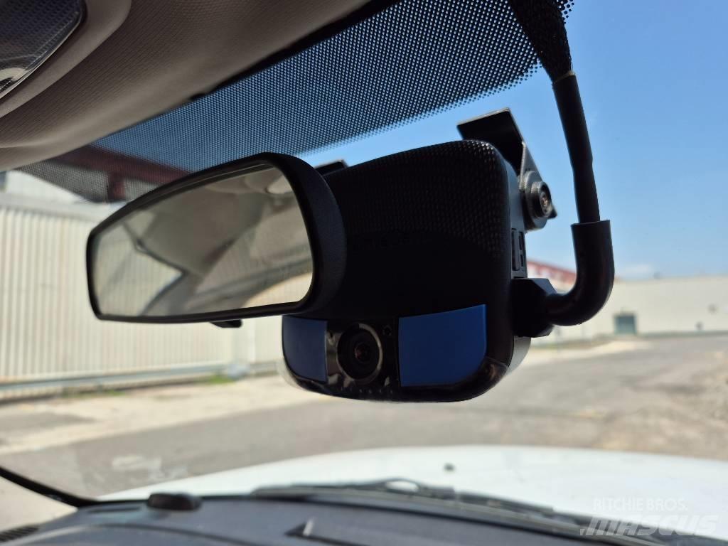 Jeep Patriot Kis teherszállító/Platós kocsi