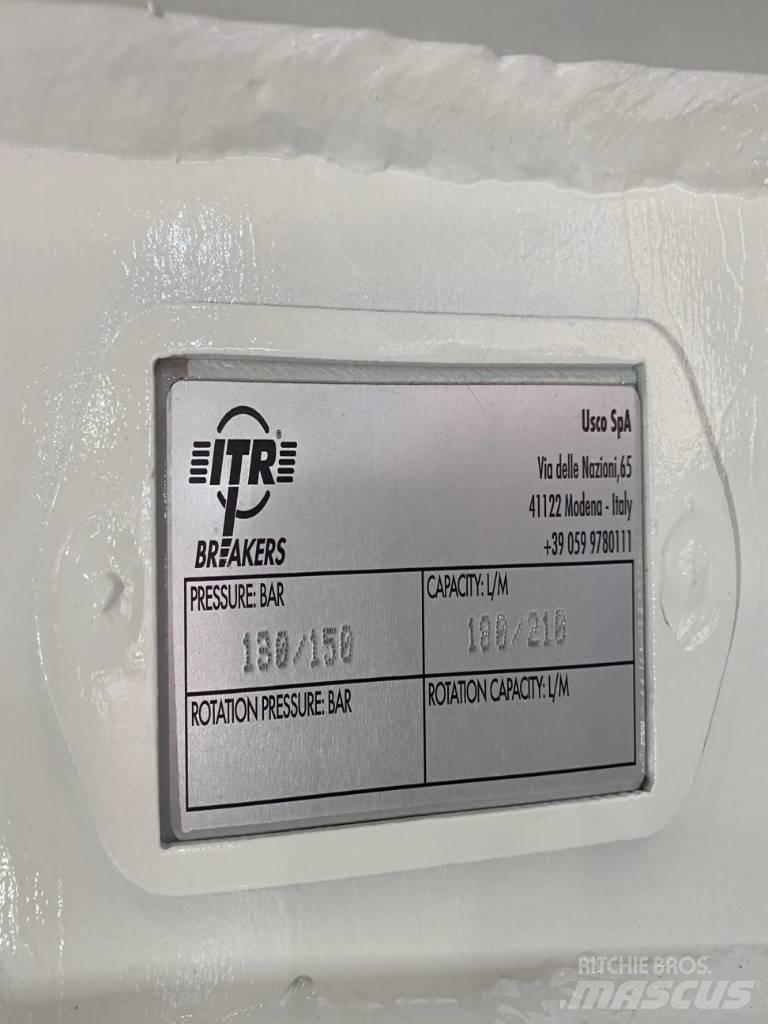  ITR UNH141 Fejtőgépek