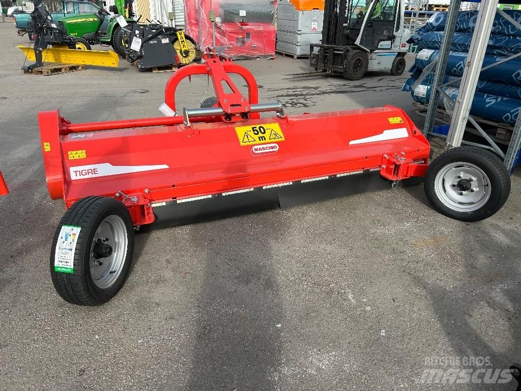 Maschio Tigre 300 Szárzúzók és fűkaszák