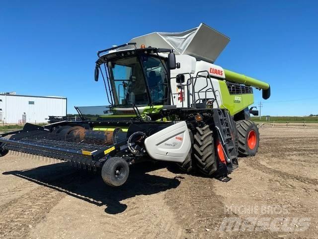 CLAAS 8700 Kombájnok