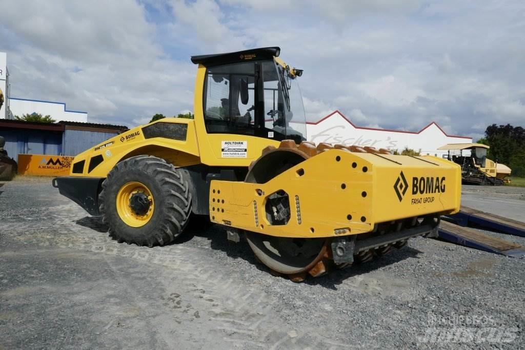 Bomag BW 219 PDH-5 Talajtömörítő gépek