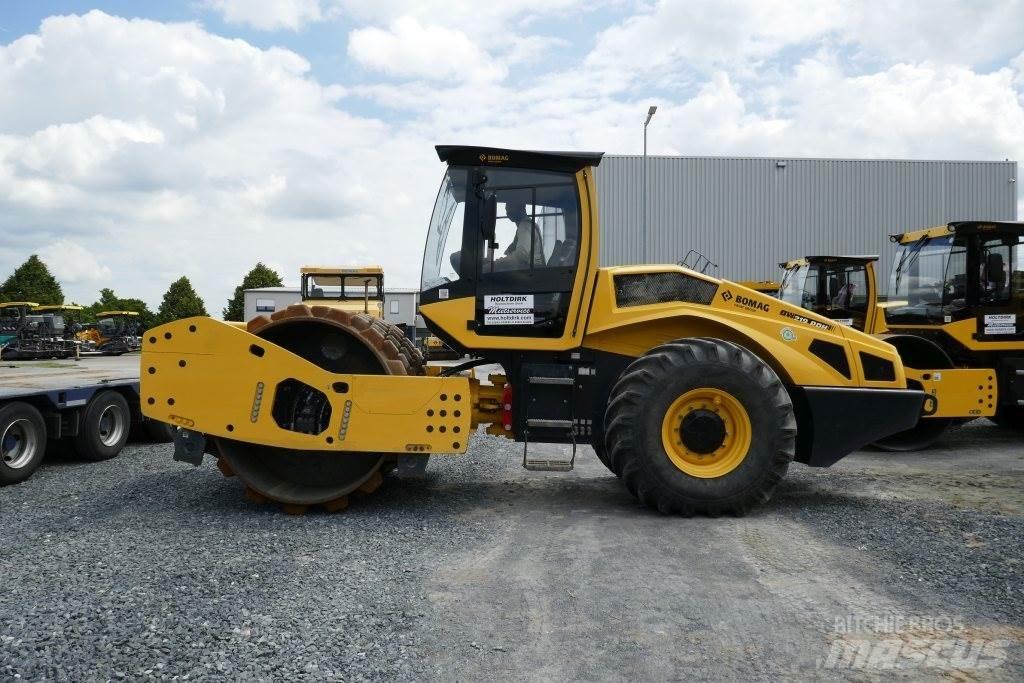 Bomag BW 219 PDH-5 Talajtömörítő gépek