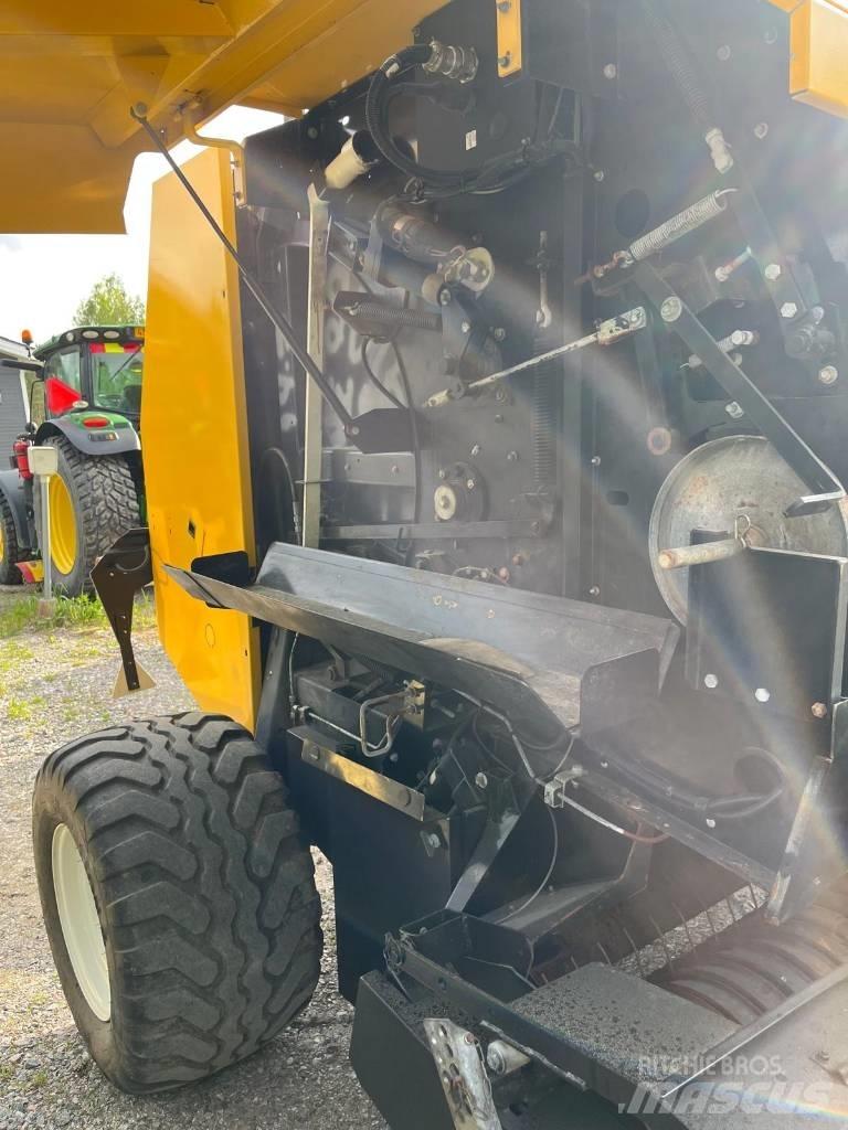 New Holland BR 6090 Körbálázók