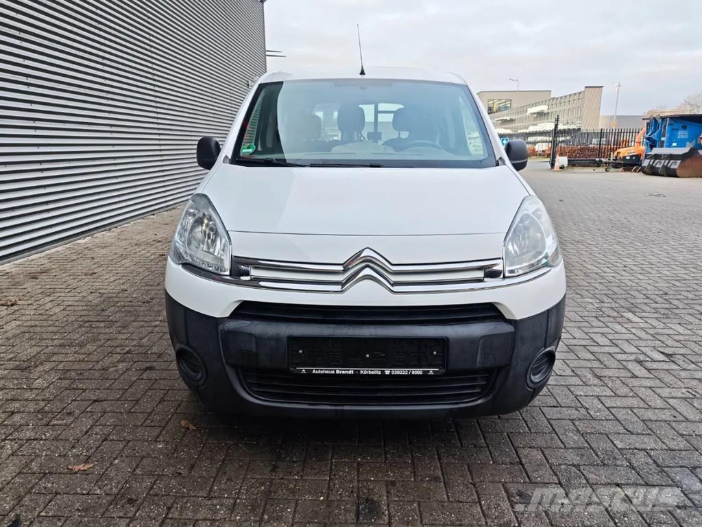 Citroën Berlingo Dobozos