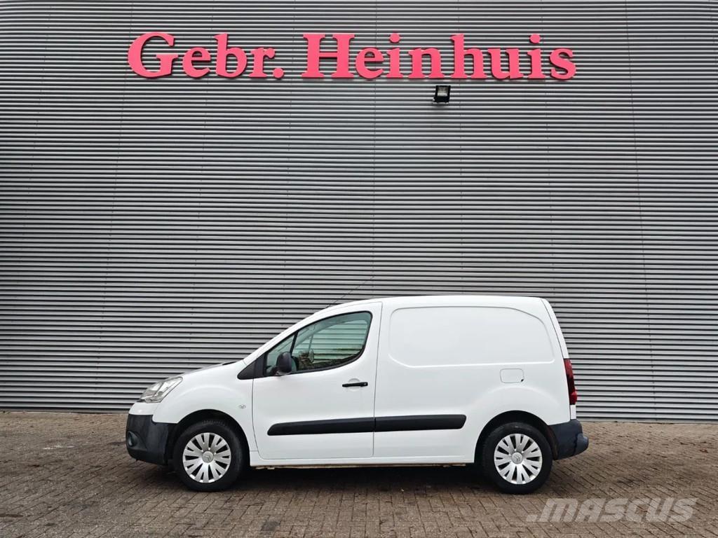 Citroën Berlingo Dobozos