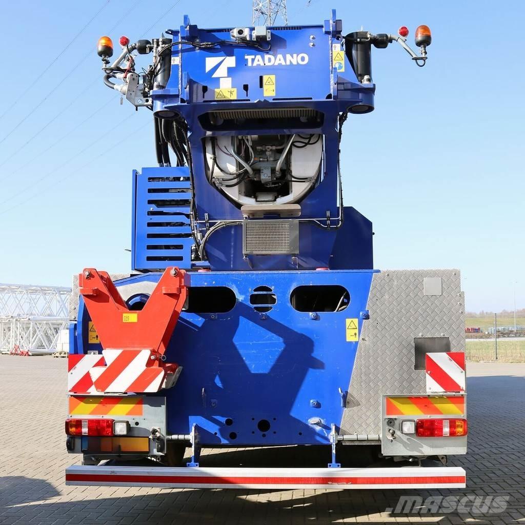 Tadano AC 5.250-1 Terepdaruk