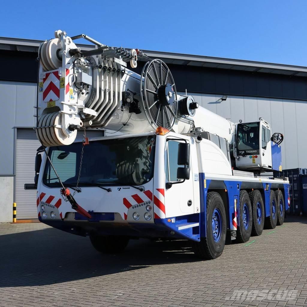 Tadano AC 5.250-1 Terepdaruk