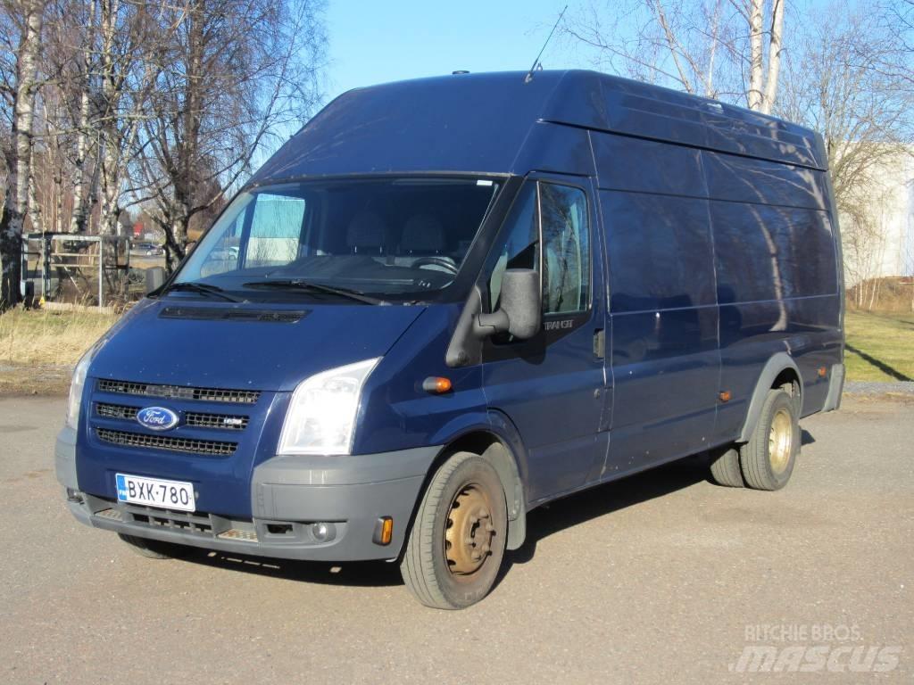 Ford Transit Dobozos