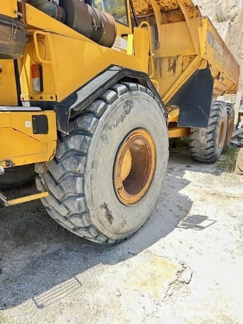 Volvo A 25 C Csuklósdömperek