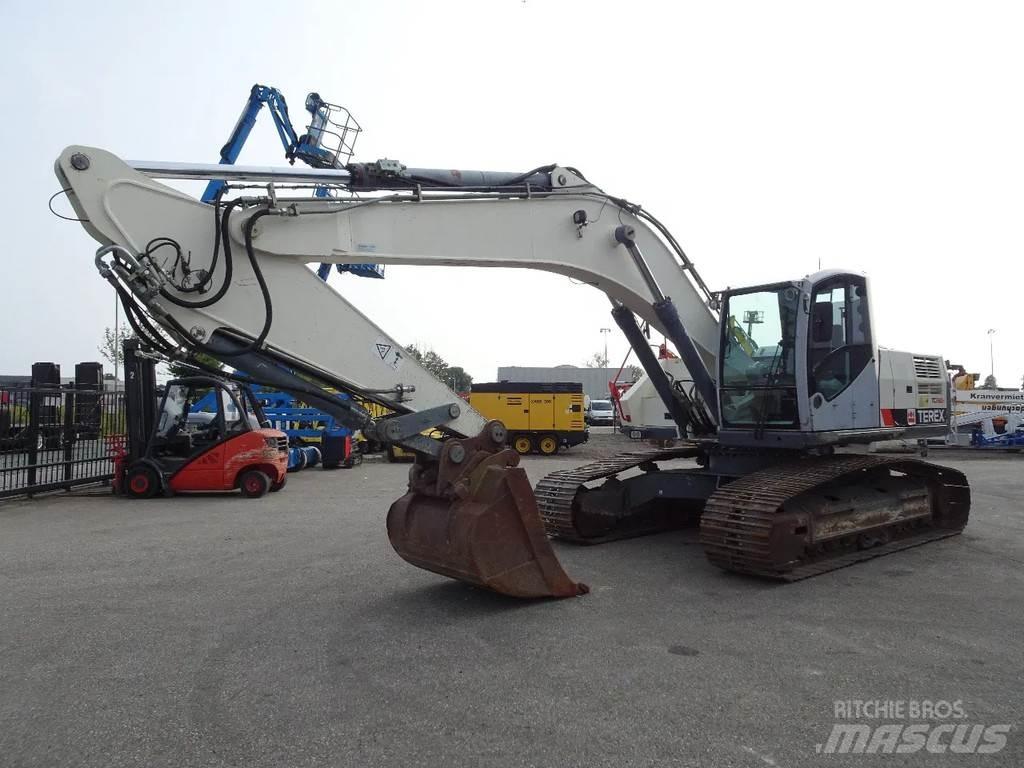 Terex TC260LC Lánctalpas kotrók