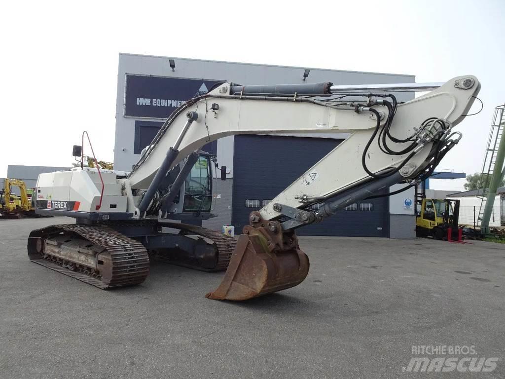 Terex TC260LC Lánctalpas kotrók