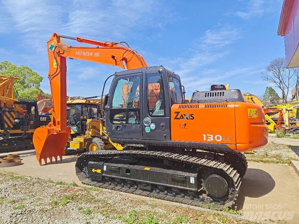 Hitachi ZX 130 Lánctalpas kotrók