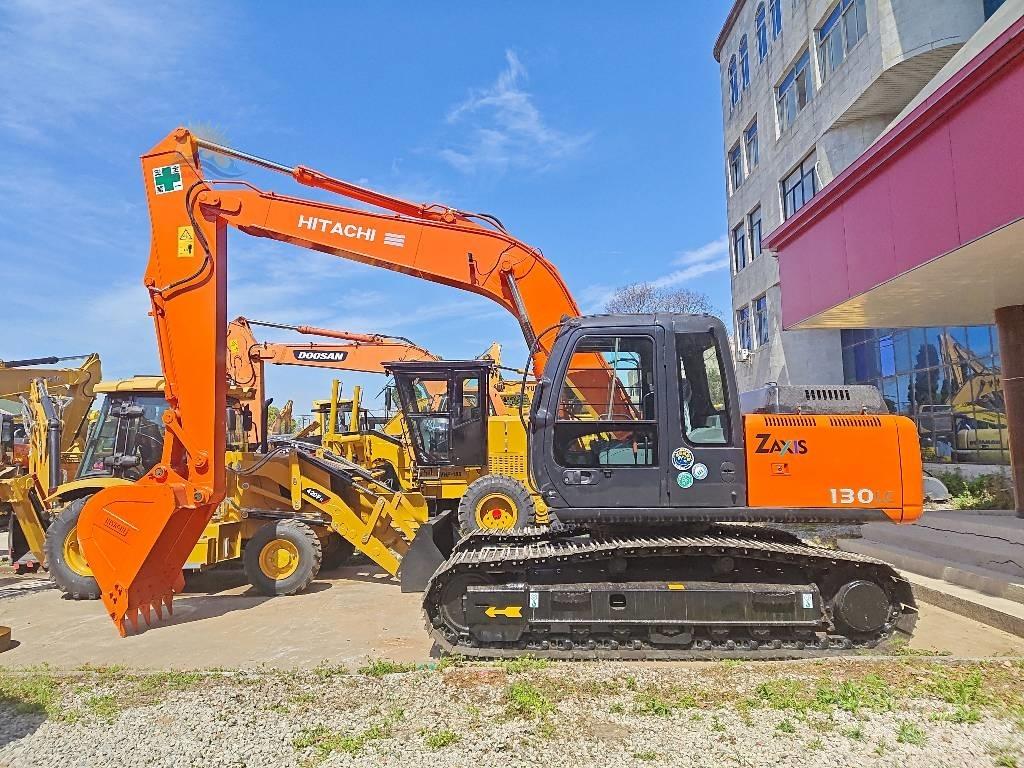 Hitachi ZX 130 Lánctalpas kotrók