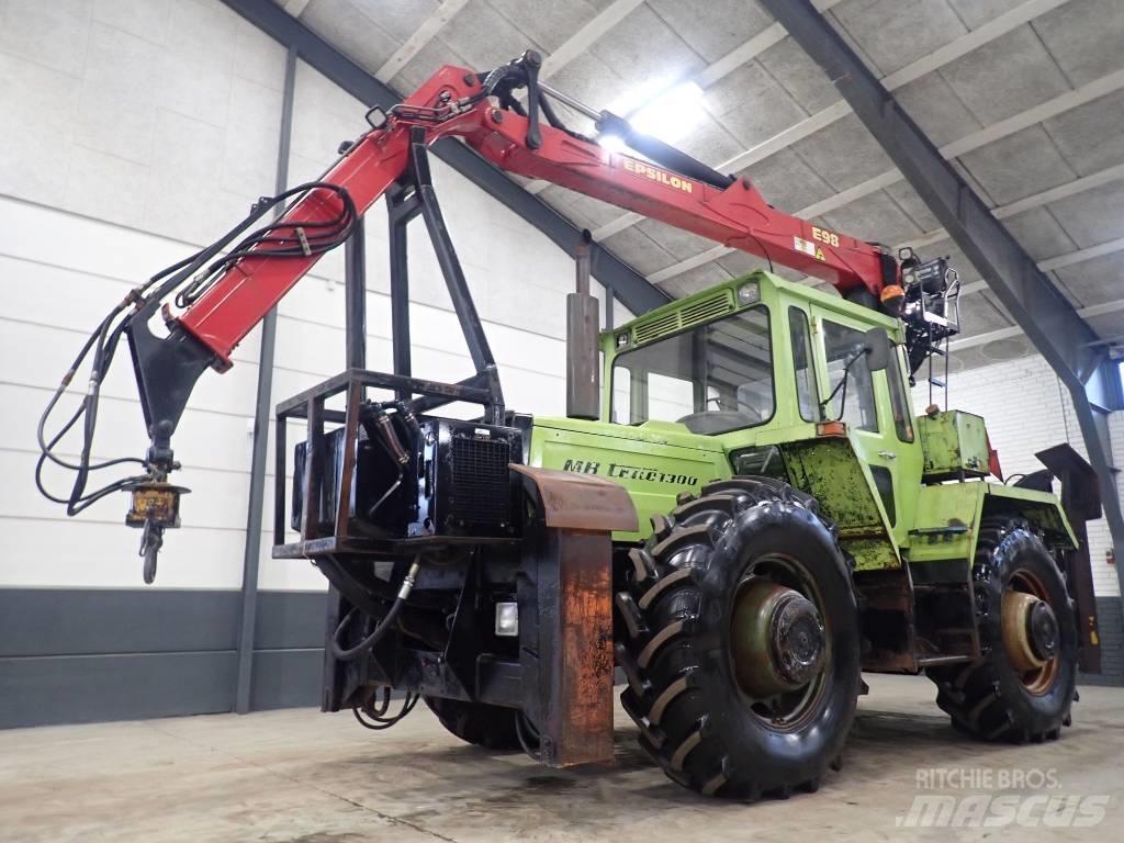 MB Trac Trac 1300 Traktorok