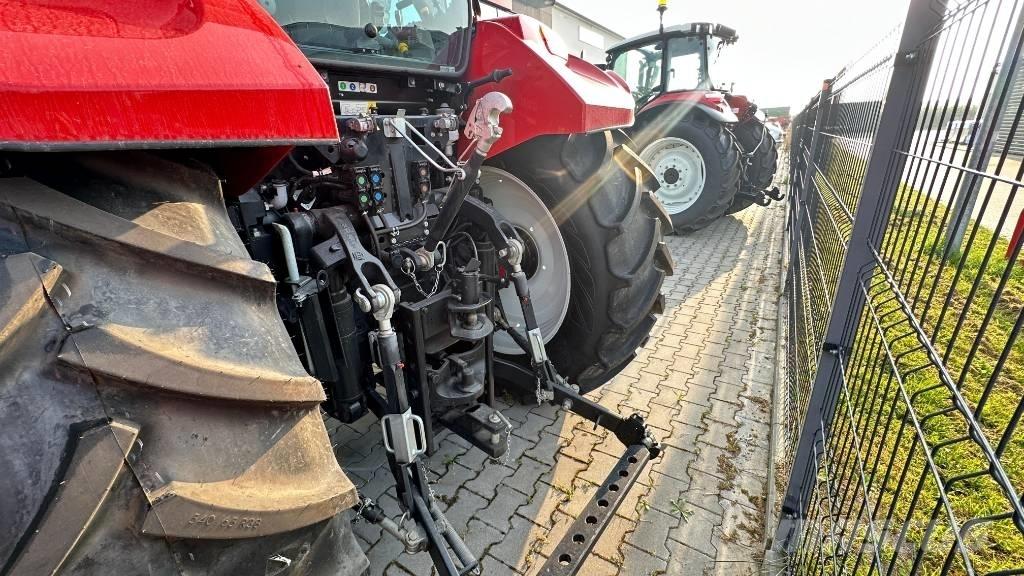 Steyr 4120 Multi Traktorok