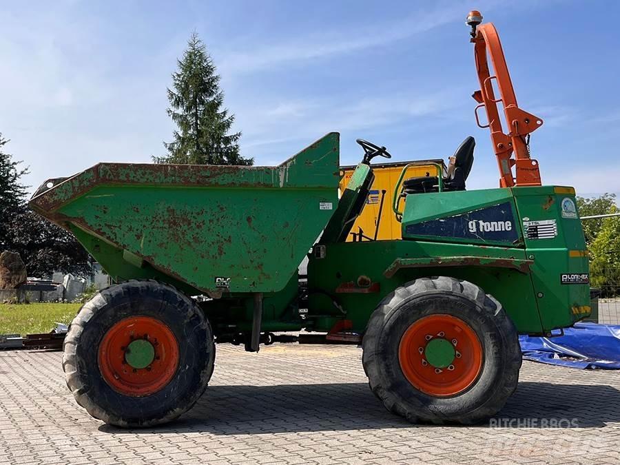  MACH690 Csuklósdömperek