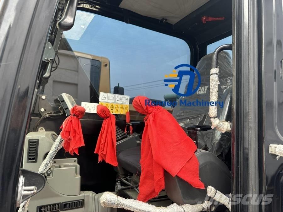 CAT 308E2 Mini kotrók < 7t