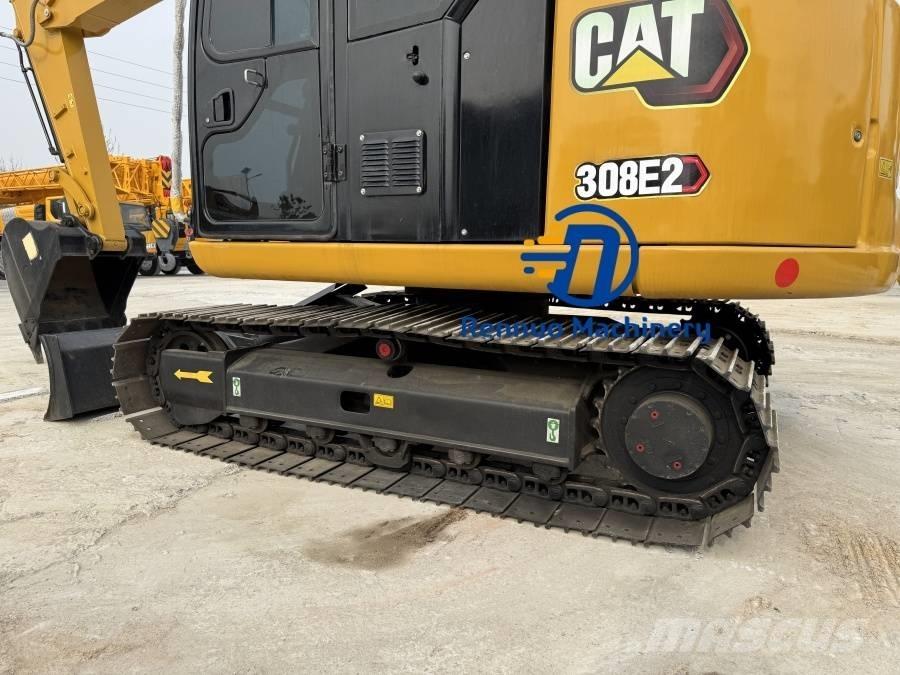 CAT 308E2 Mini kotrók < 7t