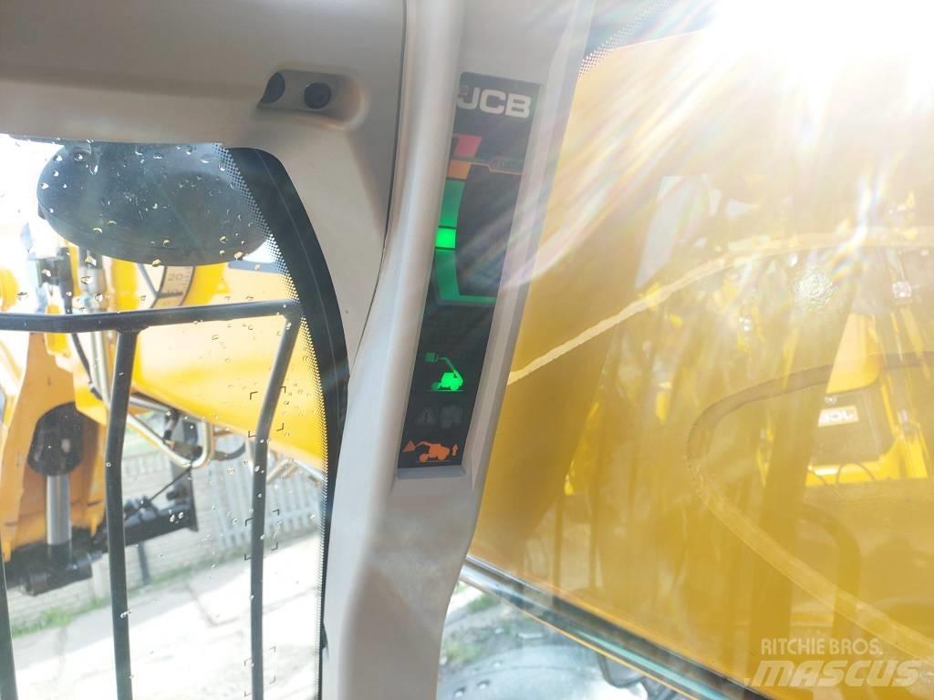 JCB 535-95 Teleszkópos rakodók