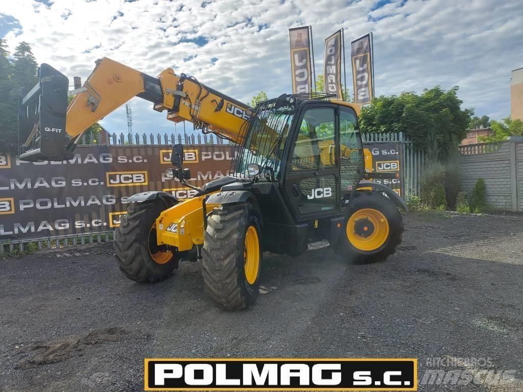 JCB 535-95 Teleszkópos rakodók
