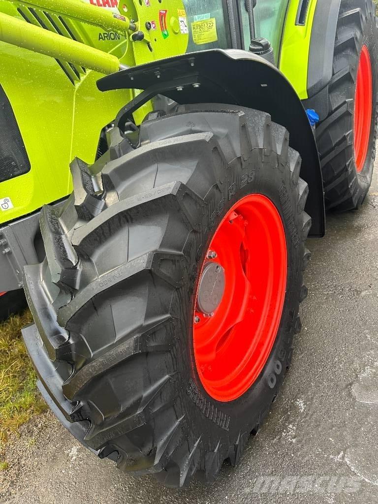 Trelleborg TM800 Egyéb traktor tartozékok