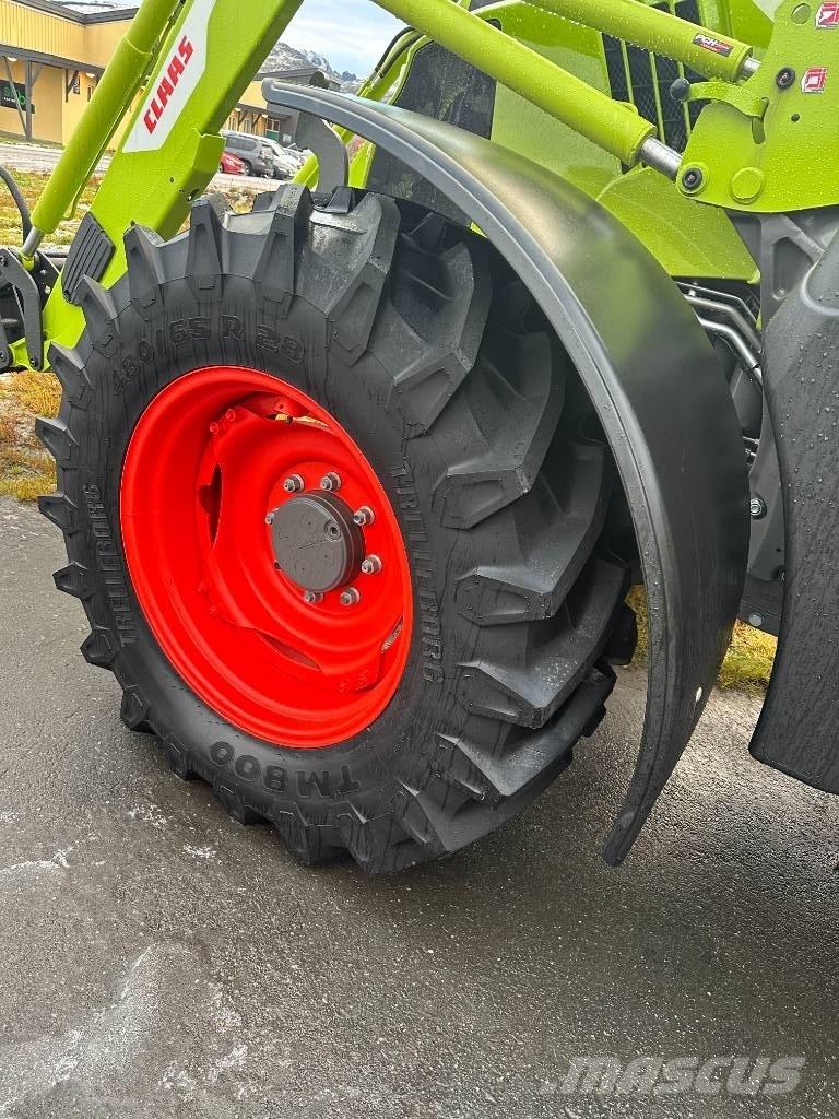 Trelleborg TM800 Egyéb traktor tartozékok