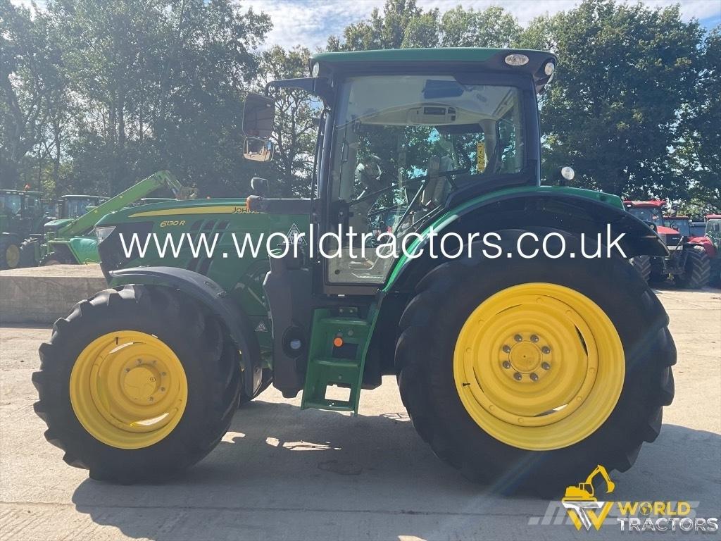 John Deere 6130 R Traktorok