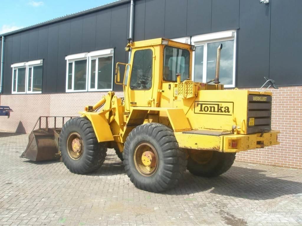 Werklust WG18B Gumikerekes homlokrakodók
