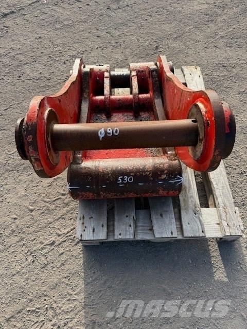 O&K EXCAVATOR LINKS Kotrók