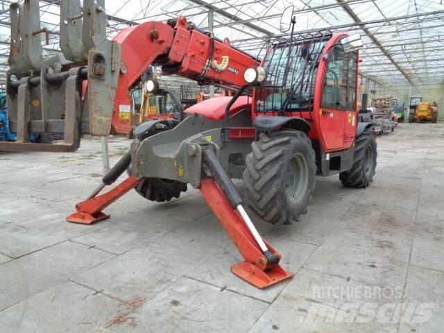 Genie GTH4013 Teleszkópos rakodók